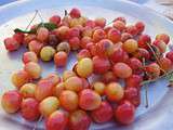 Confiture de cerise