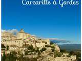 Déjeuner à Carcarille à Gordes