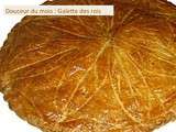 Galette des rois (défi douceur inside)