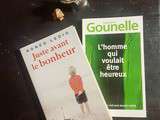 L'homme qui voulait être heureux vs Juste avant le bonheur