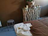 Massage Kashmir au spa Durancia à Montgenèvre