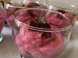 Mousse de betteraves