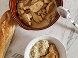 Poulet au curry