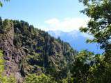 Randonner jusqu'à la Combe Haute ou la rando bonheur