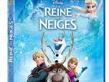 Reine des Neiges (Dvd inside à gagner)