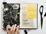 Renouer avec sa créativité : créer un carnet d'inspiration