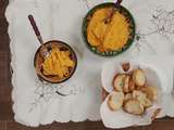 Repas autour du potimarron