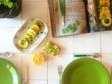 Salade orange-avocat, Un festin de Nature