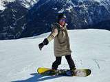 Sélection pour le snowboard