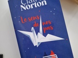 Sens de nos pas de Claire Norton