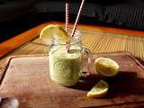 Smoothie aux petits pois