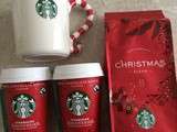 Starbuks s'invite pour noël