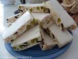 Nougat blanc