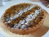 Tarte reine-claude