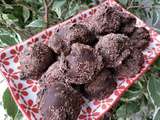 Truffes à la Russe