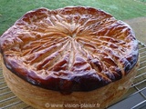 Vraie frangipane