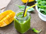 Smoothie anti-fatigue