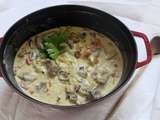 Blanquette de veau -sans thermomix