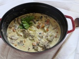 Blanquette de veau