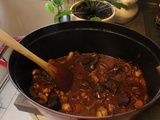 Boeuf bourguignon