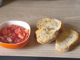 Bruschetta
