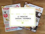 Magazine saveur Thermomix