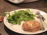 Steak tartare - Thermomix