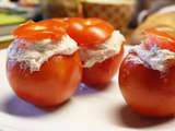 Tomates farcies fraicheur