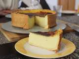 ,Véritable flan patissier -la pâte façon Genin et la crème Felder