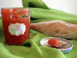 Confiture de coings