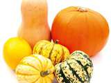 Courges sont de retour