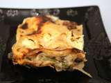 Lasagnes asperges vertes et champignons frais | Vite fait... bien cuisiné