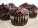 Muffins ultra chocolat