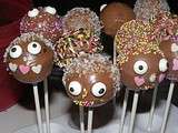 Cakes Pops ou Babycakes