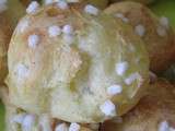 Chouquettes au thermomix