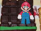 Gâteau Mario