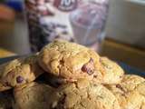 Nos cookies Américains au thermomix