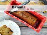 Banana Bread Diététique