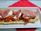 Bruschetta: Recette simple et rapide