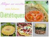 Comment alléger ses recettes