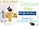 Concours: Gagnez un Mixeur/Blender