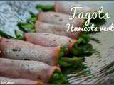 Fagots d'haricots verts