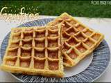 Gaufre facile à faire