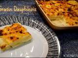 Gratin Dauphinois facile