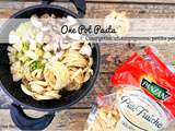 One pot pasta du printemps