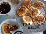 Pancakes maisons