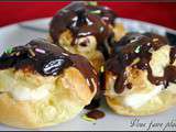 Profiteroles en vidéo: comment faire sa pâte à choux