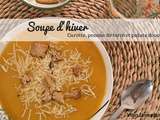 Soupe Carottes / Patate douce