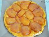 Tarte tatin aux Pommes