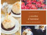 5 recettes d’Automne pour se réconforter